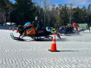Ski Martock Hosts Third Annual Hill Drags Event for Winter Racing Enthusiasts