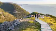 Skyline Trail in Cape Breton Highlands National Park Implements Peak Season Parking Reservations