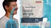 Sleep Habits Nasal Strips: Beyond Snoring Relief for Congestion and Allergies