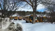 Snow Forces Sudbury School Bus Cancellations Following March Break