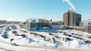 Snowstorm Forces Sudbury Hospital to Reduce Parking Capacity by 14%