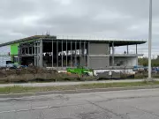 Soft Soil Adds $10 Million to Ottawa Police Station Construction in Barrhaven