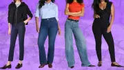 Spanx Revolutionizes Denim: Jeans with Built-In Compression and Sculpting Technology