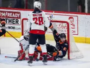 Spitfires' Playoff Hopes Dim After Collapse Against Firebirds