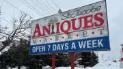 St. Jacobs Antique Mall Announces Reopening Following Sudden Temporary Closure