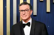 Stephen Colbert to Pen Next 'Lord of the Rings' Film After Late Night Exit