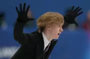 Stephen Gogolev Places Fifth in Men's Short Program at World Figure Skating Championships