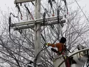 Strong Winds Leave Tens of Thousands Without Power in Quebec