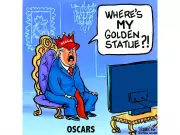 Sue Dewar's Editorial Cartoon for March 17, 2026 Released