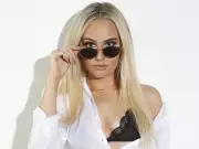 SUNshine Girl Sunny: University Student with Dreams of Psychology and a Red Corvette