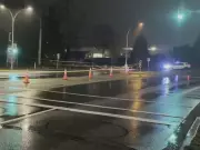 Surrey Hit-and-Run Leaves Pedestrian with Life-Threatening Injuries