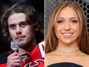 Tate McRae and Jack Hughes Confirm Relationship After Instagram DM Connection