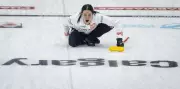 Team Canada's Kerri Einarson Secures Decisive 9-3 Victory Over Turkey at World Curling Championship