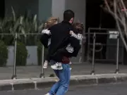 Tel Aviv Residents Display Resilience Amid Ongoing Iranian Missile Attacks