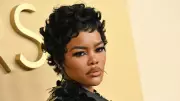 Teyana Taylor Claps Back at Critics Over Oscar Enthusiasm and Security Incident