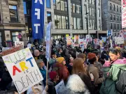 Thousands Protest Nova Scotia's Proposed Cuts to Arts and Tourism Funding