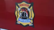 Three Displaced, Including Infant, After Windsor House Fire