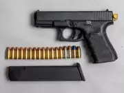 Three Men Charged After Police Seize Loaded Handgun in Mississauga Traffic Stop
