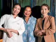 Three Thai Culinary Masters Host International Women's Month Dinner at Richmond's Baan Lao