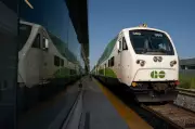 Three Toronto Teens Charged After Assaulting and Pushing Victims Off GO Train