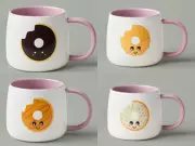 Tim Hortons Recalls Over 25,000 Color-Changing Donut Mugs Due to Burn Hazard