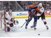 Tkachuk's Overtime Penalty Costs Senators in Collapse Against Oilers