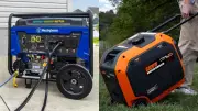 Top Portable Generators on Amazon for Emergency Power and Home Backup