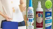Top-Rated Stain Removers for Every Spill: Expert Picks from Amazon and Walmart