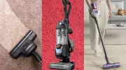 Top Vacuums on Sale for Amazon's Spring Cleaning Event