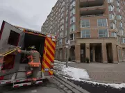 Toronto Fire Chief Announces Fire Code Charges After Thorncliffe Park Condo Blaze