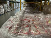 Toronto Food Bank's Rice Shipment Hit in Strait of Hormuz Incident