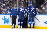 Toronto Maple Leafs Captain Auston Matthews Undergoes Knee Surgery After Injury