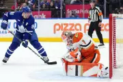 Toronto Maple Leafs End Losing Streak with 6-4 Victory Over Anaheim Ducks
