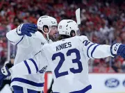 Toronto Maple Leafs Stars Auston Matthews and Matthew Knies Face Intensive Summer Rehab Plans