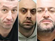 Toronto Police Arrest Trio in $1M Construction Worker Disguise Theft Ring