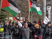Toronto Police Ban Anti-Israel Protests from Jewish Neighborhood Amid Safety Concerns