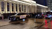 Toronto Police Investigate Stabbing Incident Outside Union Station