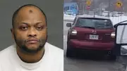 Toronto Police Seek Man After Injured Woman Found Screaming in Vehicle
