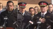 Toronto Police Vow Unyielding Investigation into GTA Synagogue Shootings
