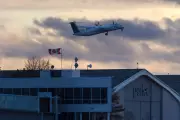 Toronto Port Authority Backs Ford's Billy Bishop Airport Expansion Plan
