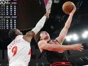 Toronto Raptors Dominate Chicago Bulls in Decisive 139-109 Victory