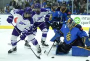 Toronto Sceptres Blow Another Lead in Overtime Loss to Minnesota Frost