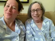 Toronto Woman's 300 km Library Walk Honors Late Mother's Legacy