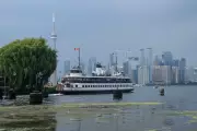 Toronto's New Electric Ferries Await Names: Public Voting Now Open
