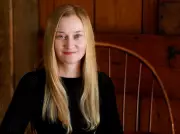 Tracy Sierra's Childhood Avalanche Experience Fuels New Thriller 'Warning Signs'