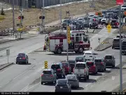 Traffic Disrupted After Two-Vehicle Collision in Southeast Calgary