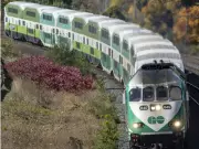 Tragic Accident in Mississauga: Youth Killed by GO Train While Riding Motorized Bike