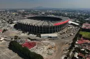 Tragic Fan Fatality Mars Mexico City's Azteca Stadium Reopening
