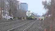 Tragic Incident: Young Boy Fatally Struck by GO Train in Mississauga