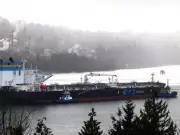 Trans Mountain Pipeline Expansion Drives Record Oil Exports from Vancouver Port